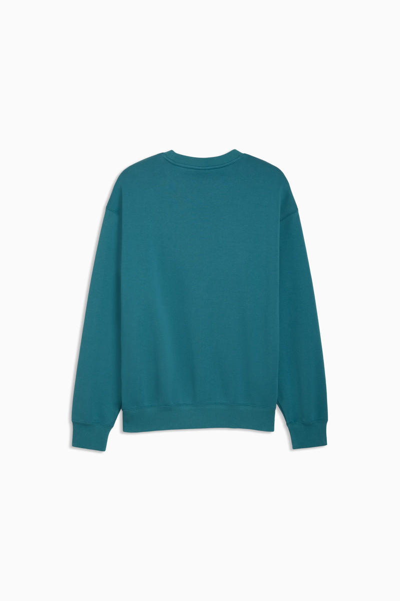 PUMA Wardrobe Essentials Men's Relaxed Crew 2