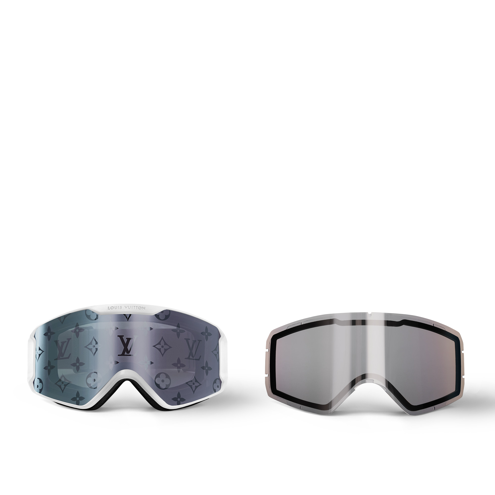LV Snow Mask - 4