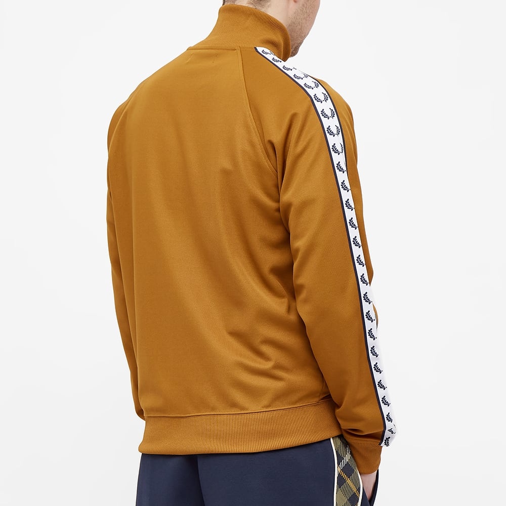 Fred Perry Taped Track Jacket - 5