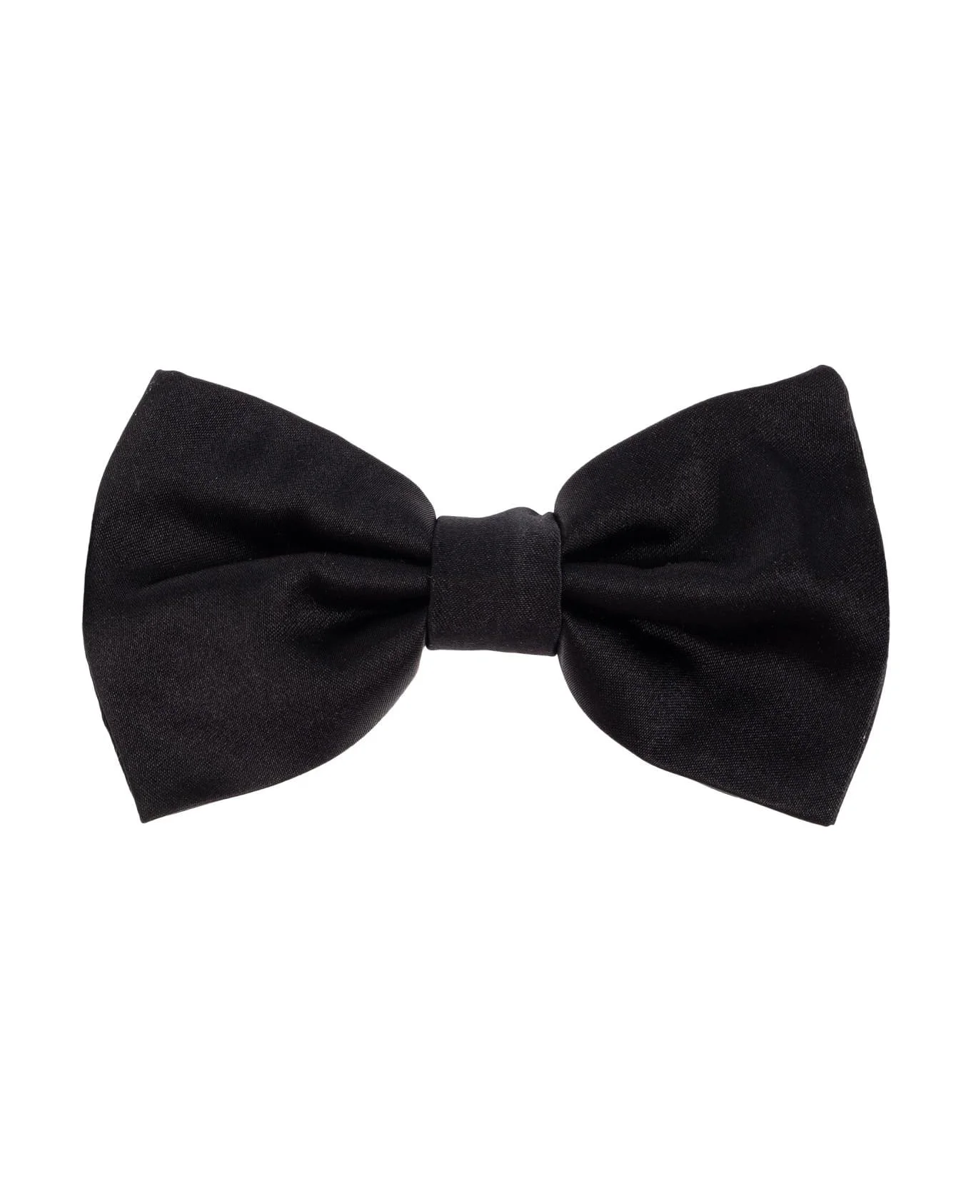 Dolce & Gabbana Silk Bow Tie - 1