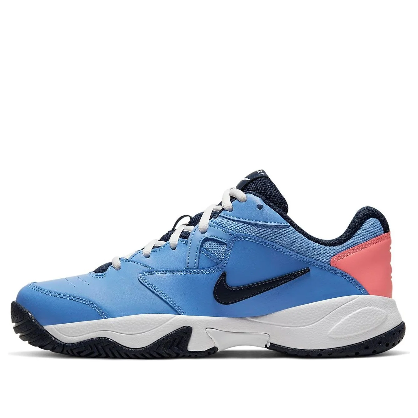 (WMNS) Nike Court Lite 2 'Royal Pulse White' AR8838-406 - 1