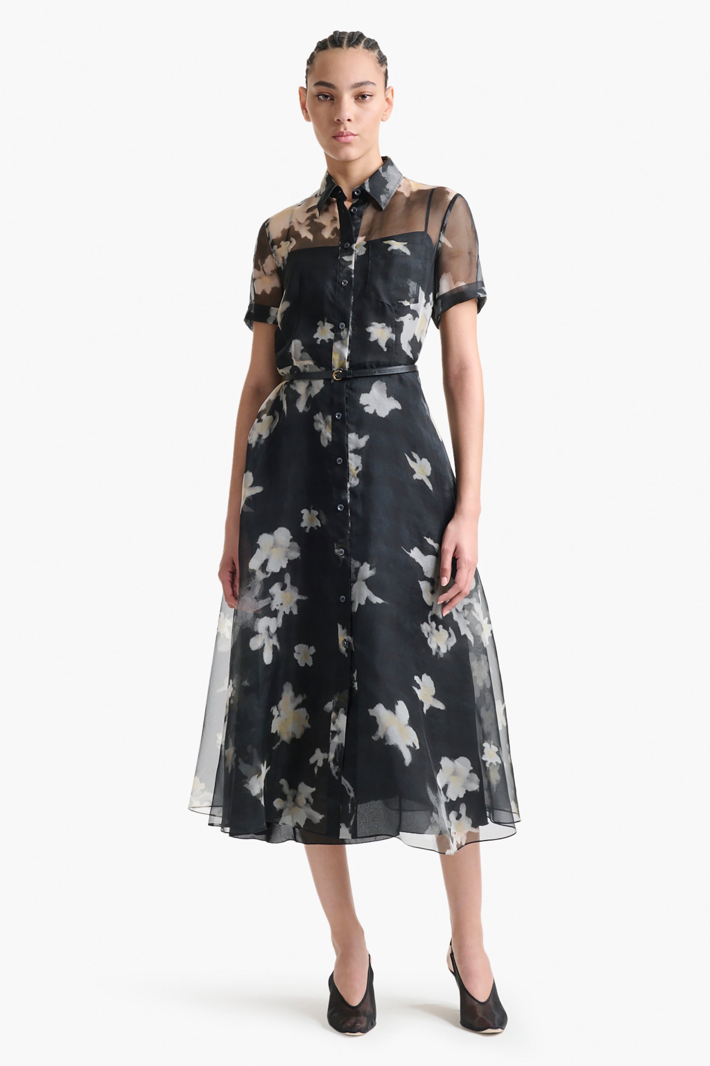 KIERA DRESS - 3