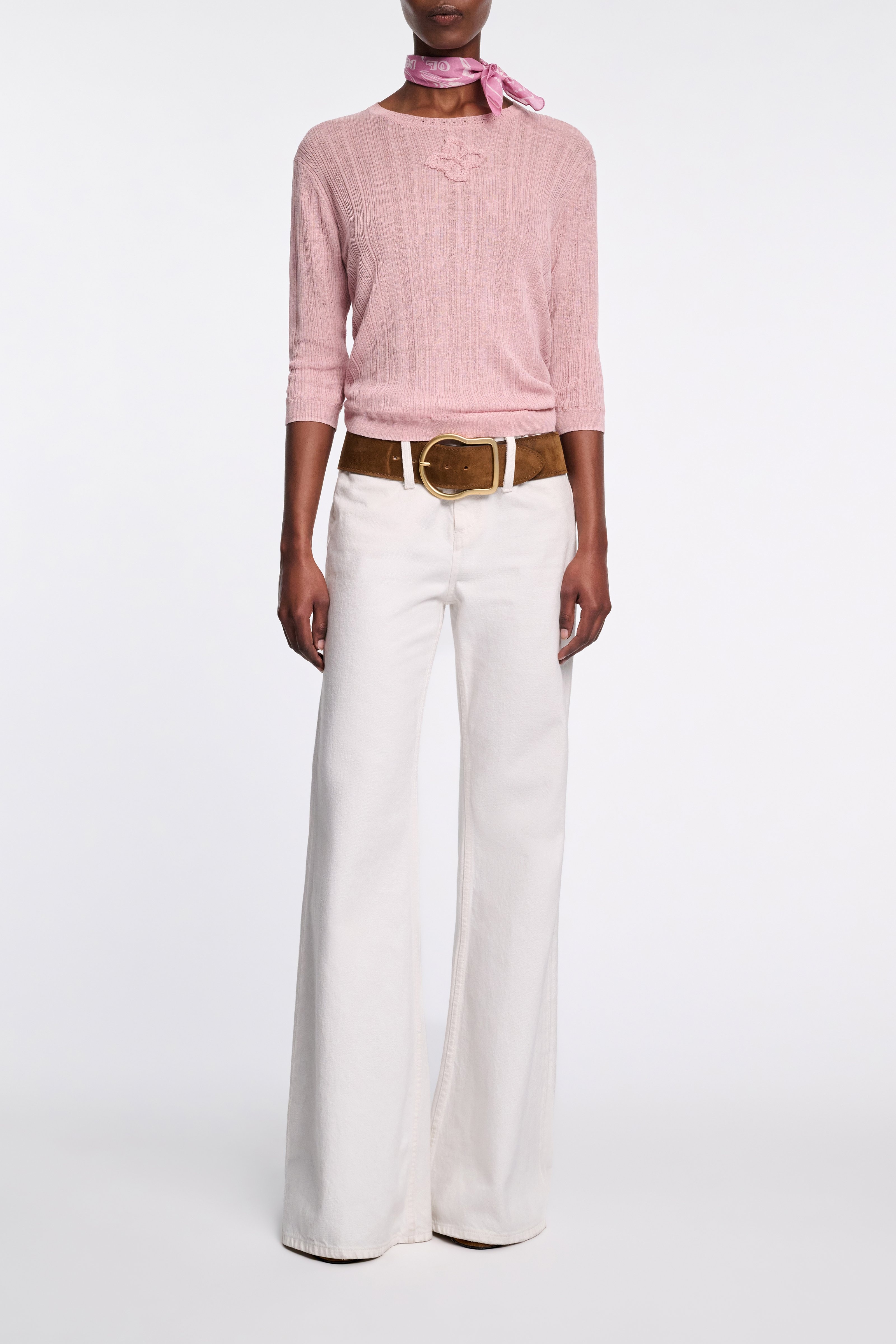 SUMMER EASE pullover - 2