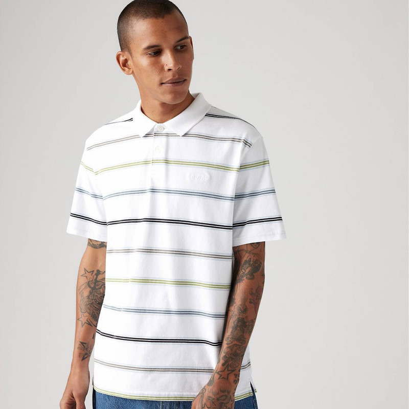 Levi's AUTHENTIC POLO SHIRT outlook