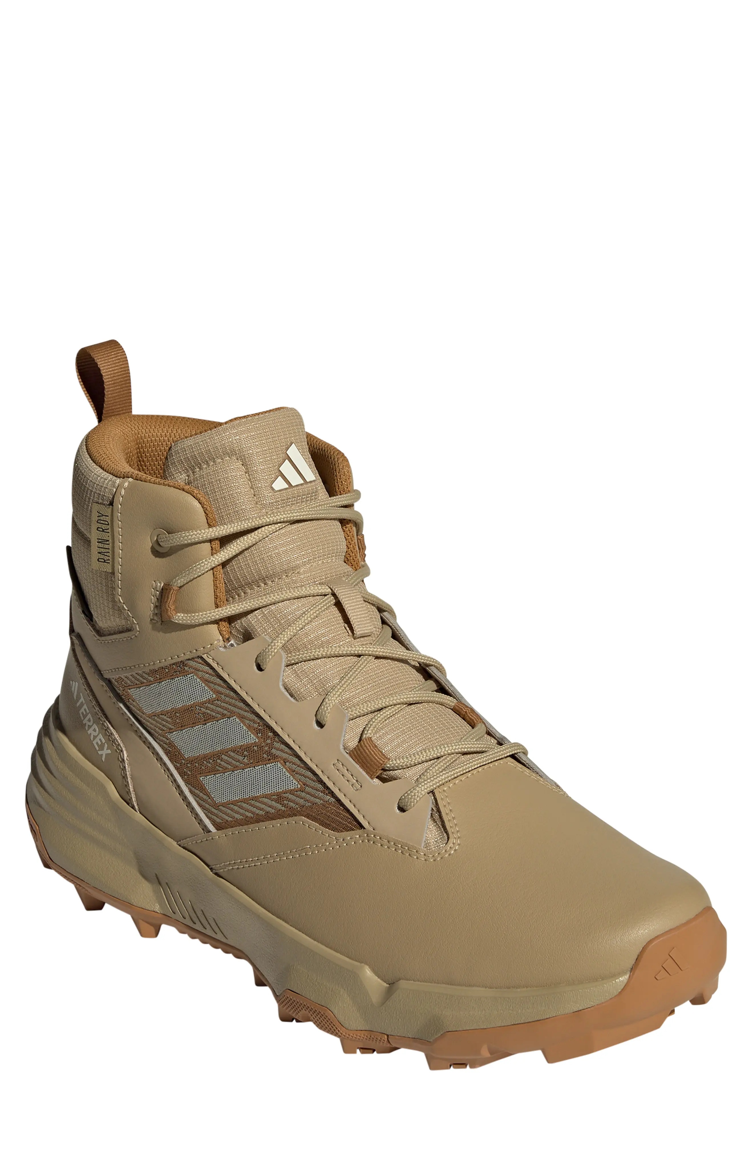 Unity Rain RDY Mid Hiking Shoe in Beige Tone/Ecru Tint/Mesa - 1