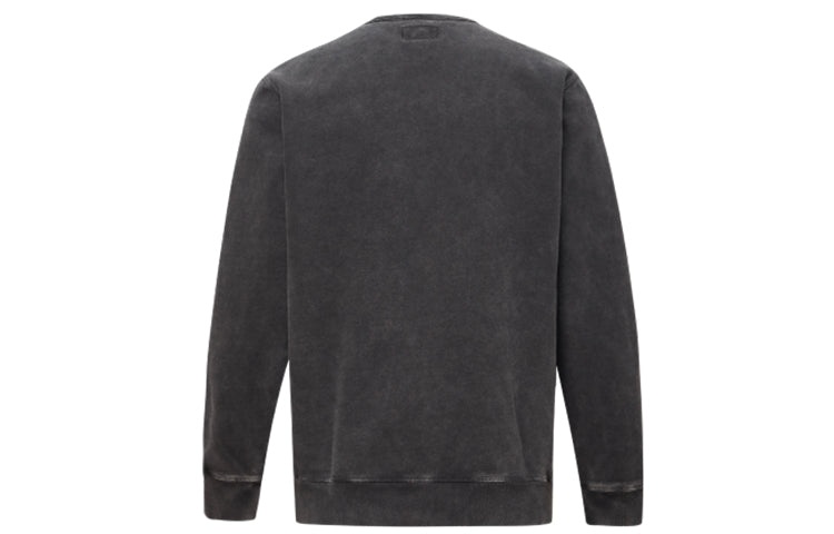 Converse Jack Purcell Crewneck Sweatshirt 'Black' 10021572-A01 - 2