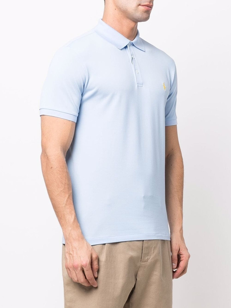 Polo Pony cotton polo shirt 3