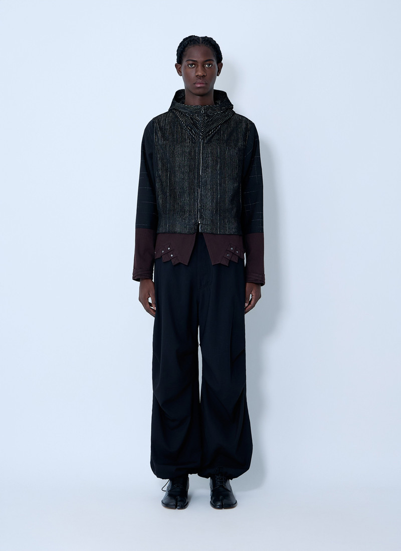 Kiko Kostadinov Estike Hooded Jacket outlook