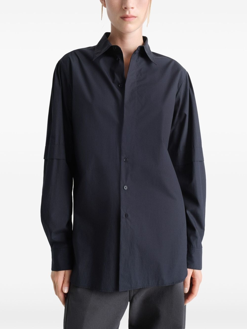side slits shirt - 3