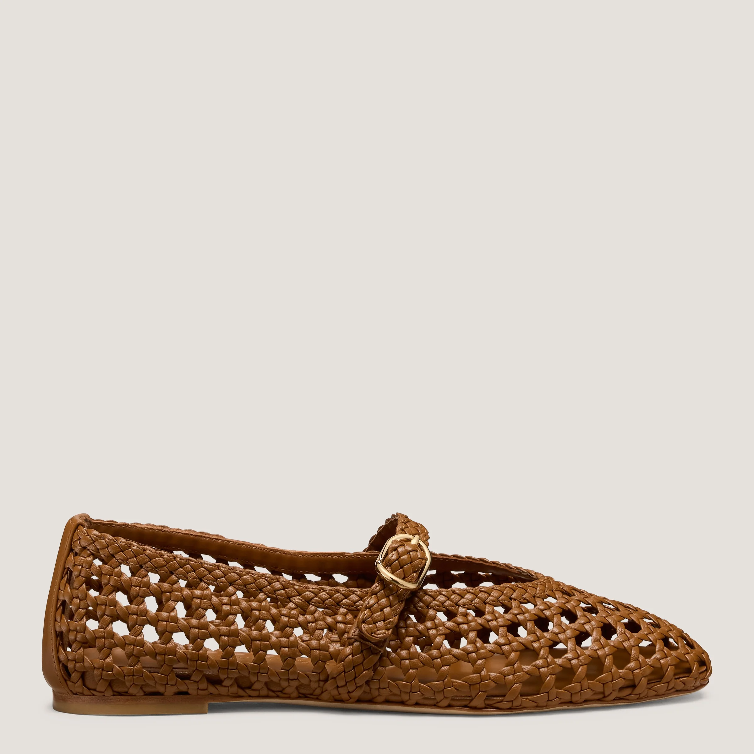 PRIM WOVEN MARY JANE - 1