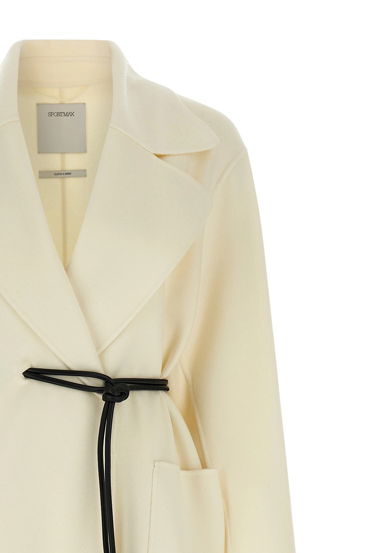 'Abate' coat - 4