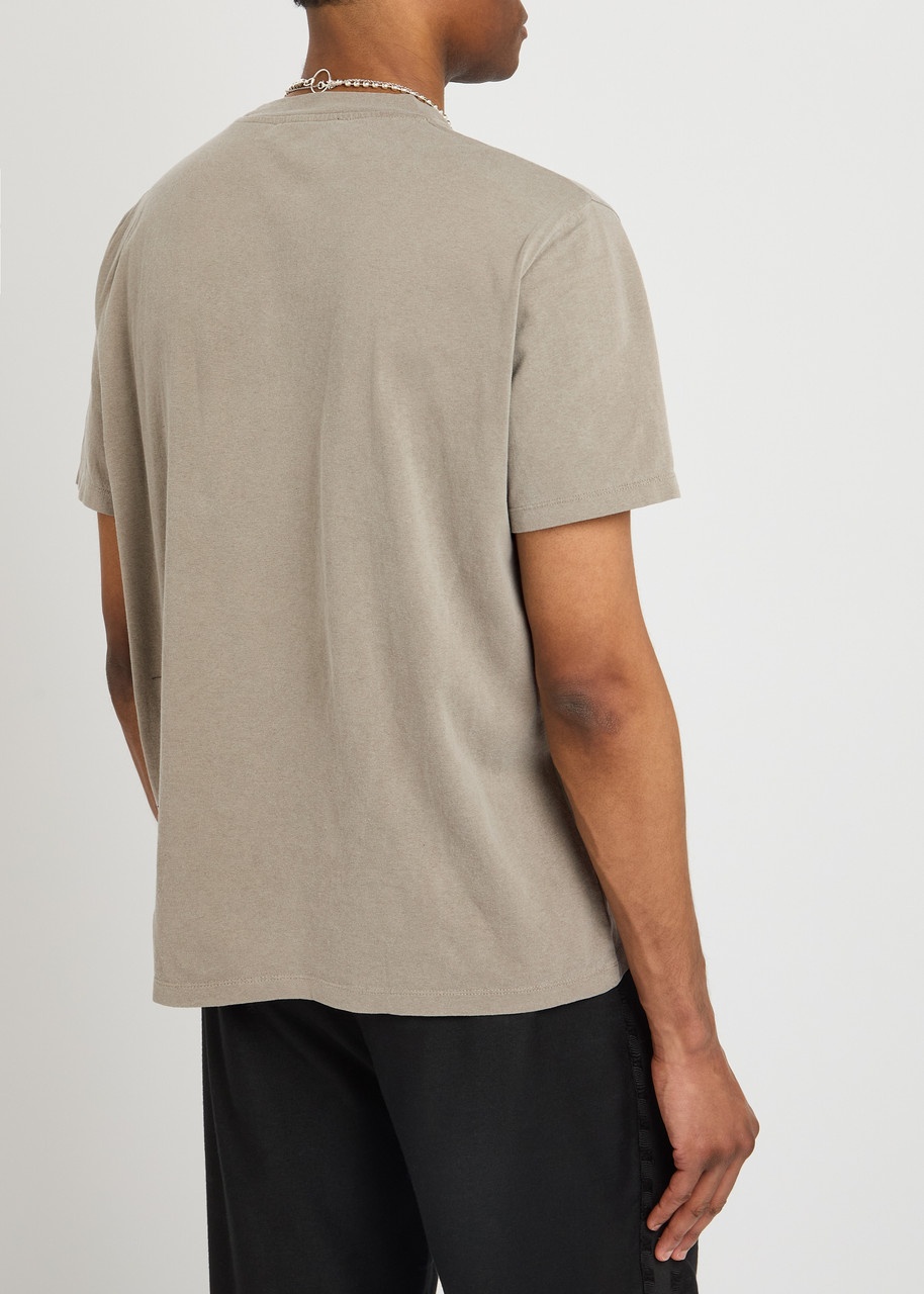 Our Legacy Box Cotton T-shirt - 3