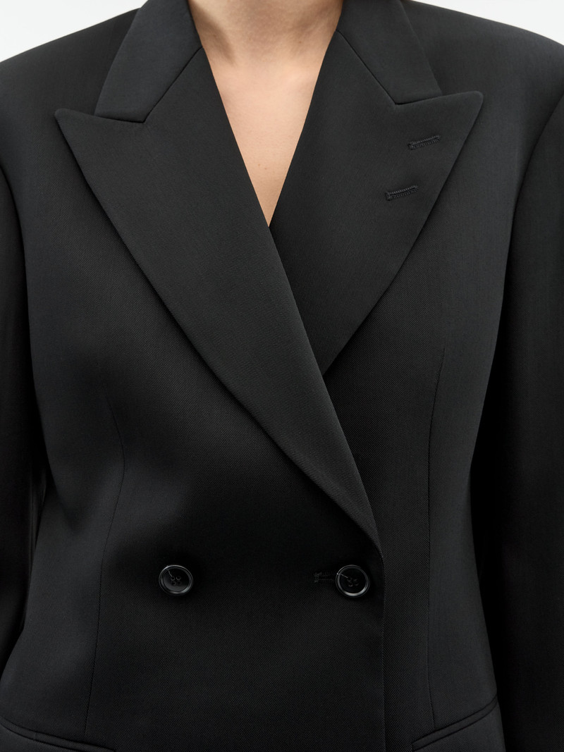 Dara Modern Blazer Dress 4