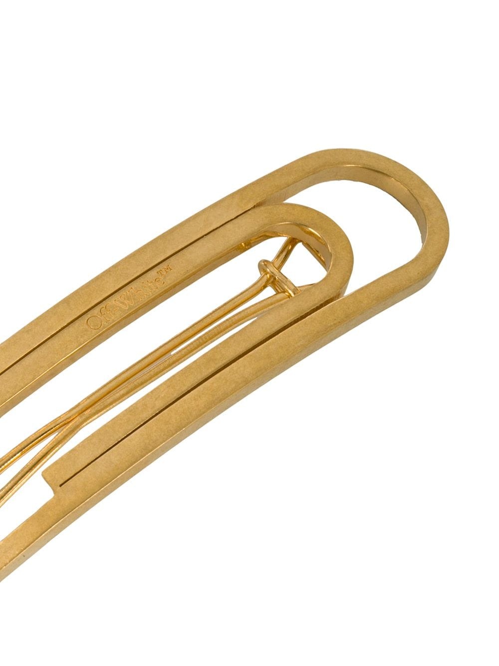 paperclip hair clip - 3