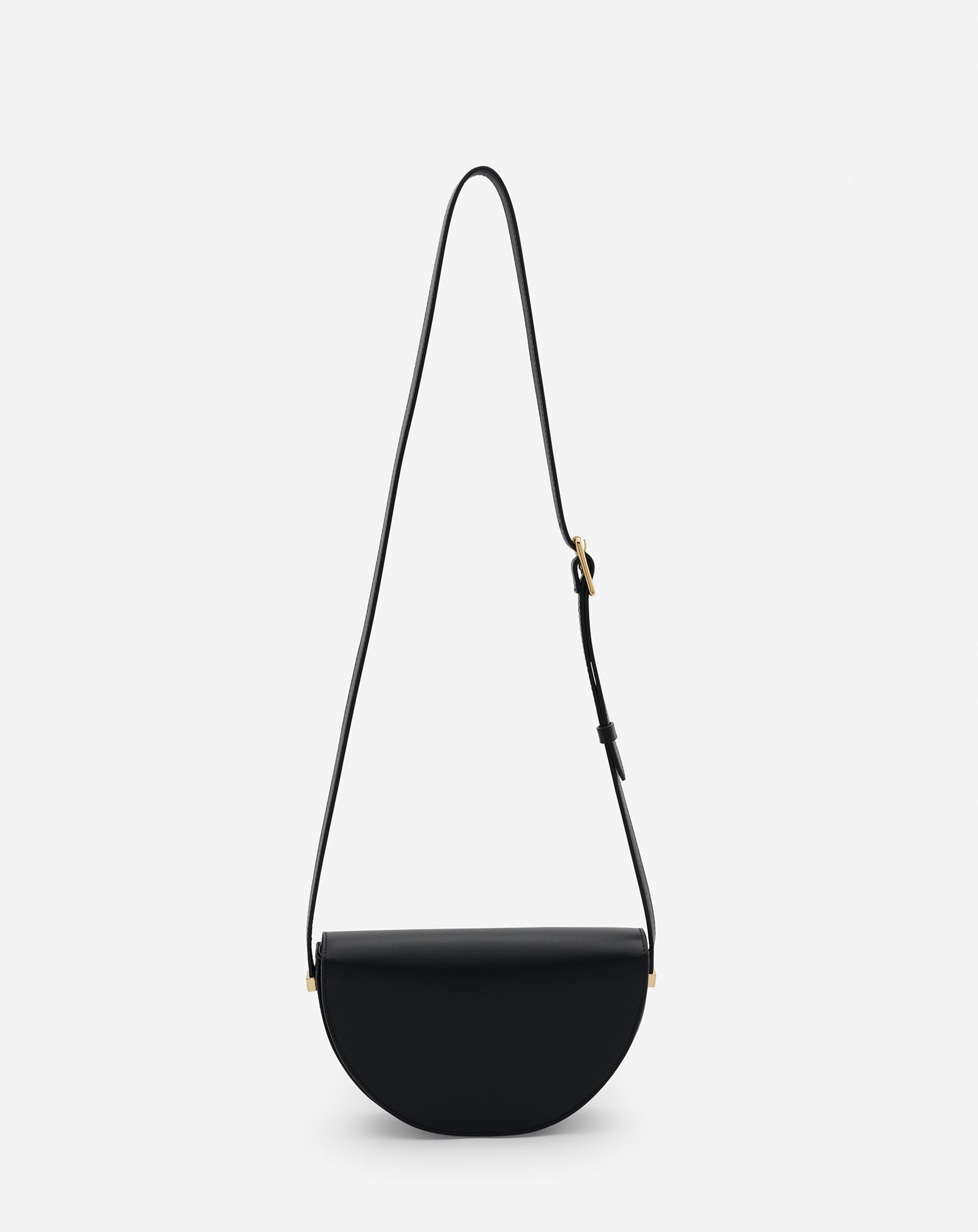 HAPPYMOON LEATHER CROSSBODY BAG SM - 6