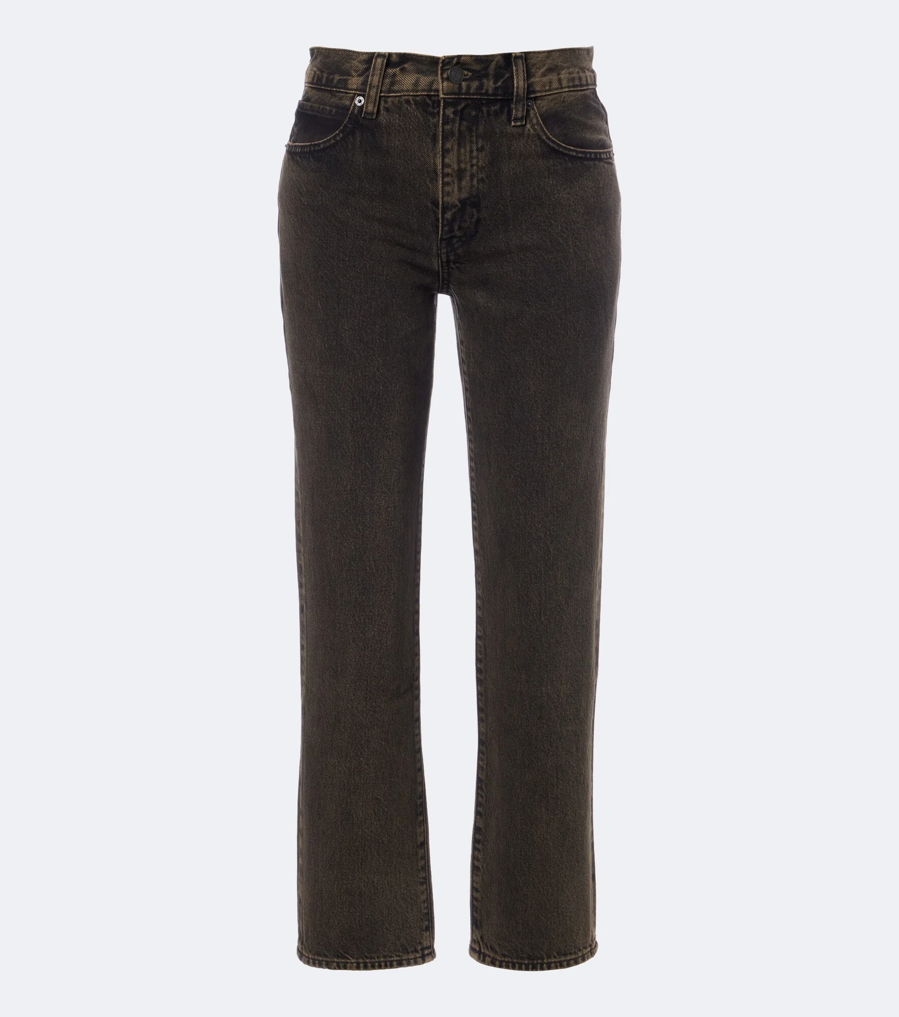 Hang straight jeans - 1