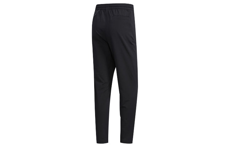 adidas neo Series Zipper Sports Pants Black FN6430 - 2