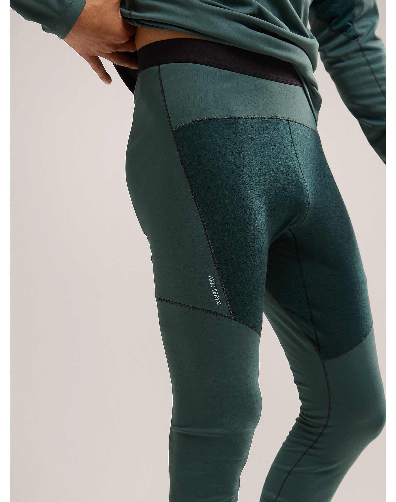 Rho Hybrid Bottom - 5