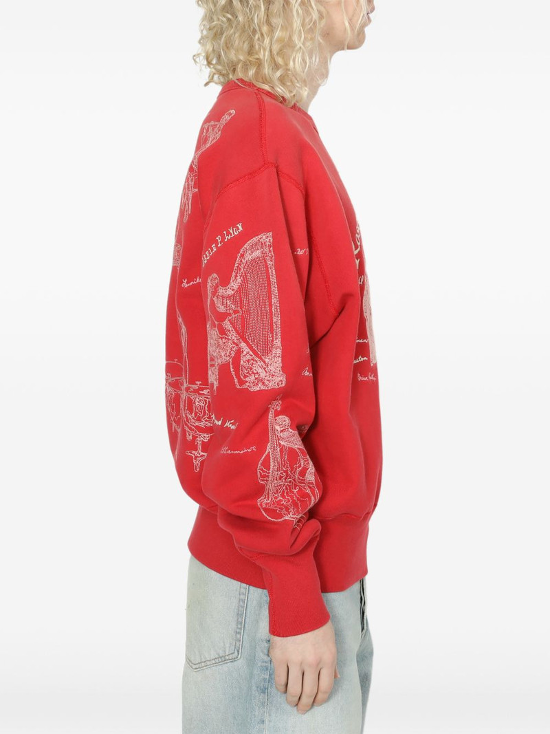 Orchestra sweatshirt 4