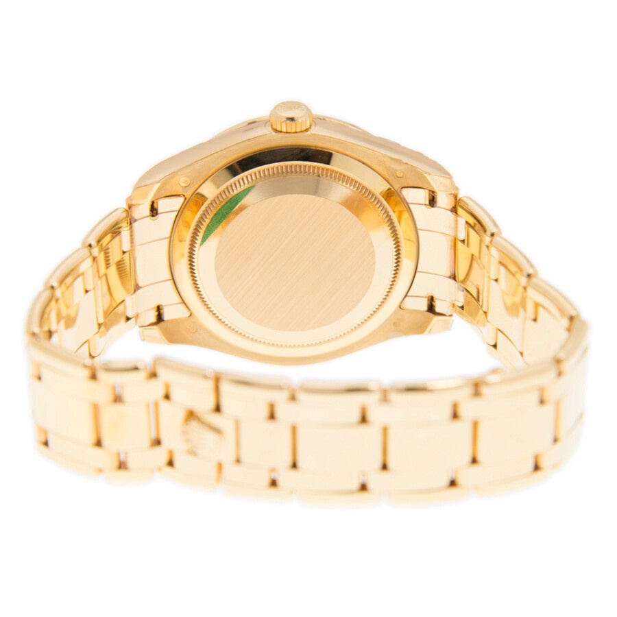 Rolex Pearlmaster Automatic Chronometer Diamond Men's Watch 86348 SAB - 3