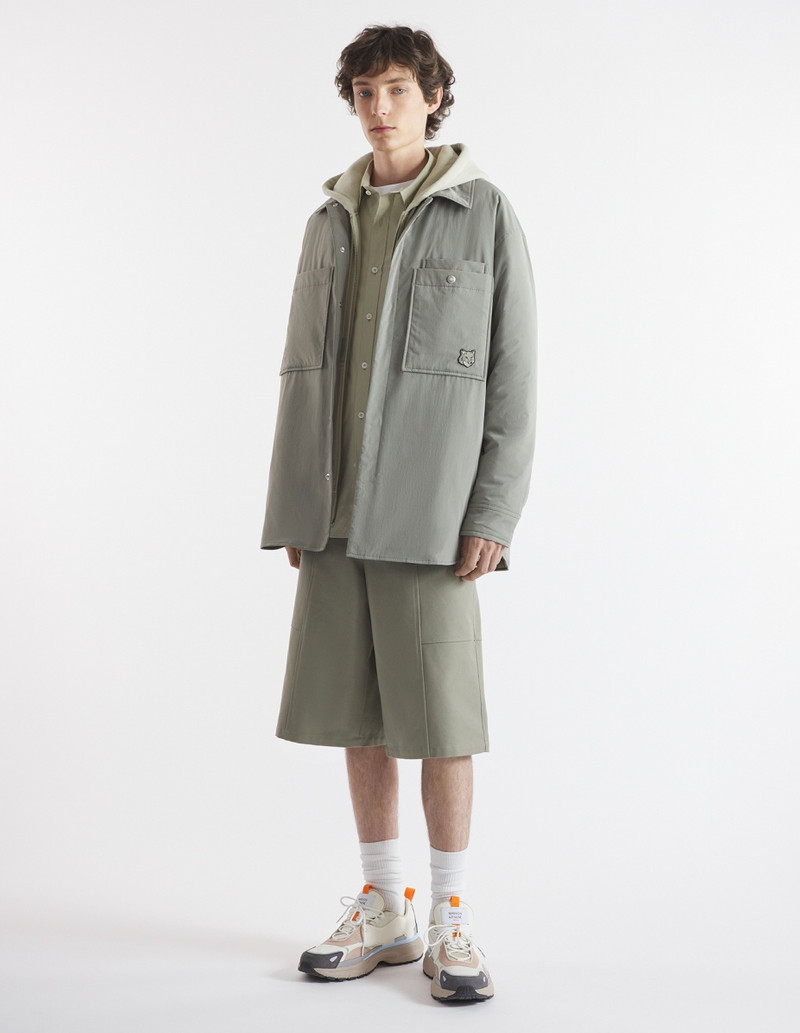 Maison Kitsuné PADDED OVERSHIRT outlook