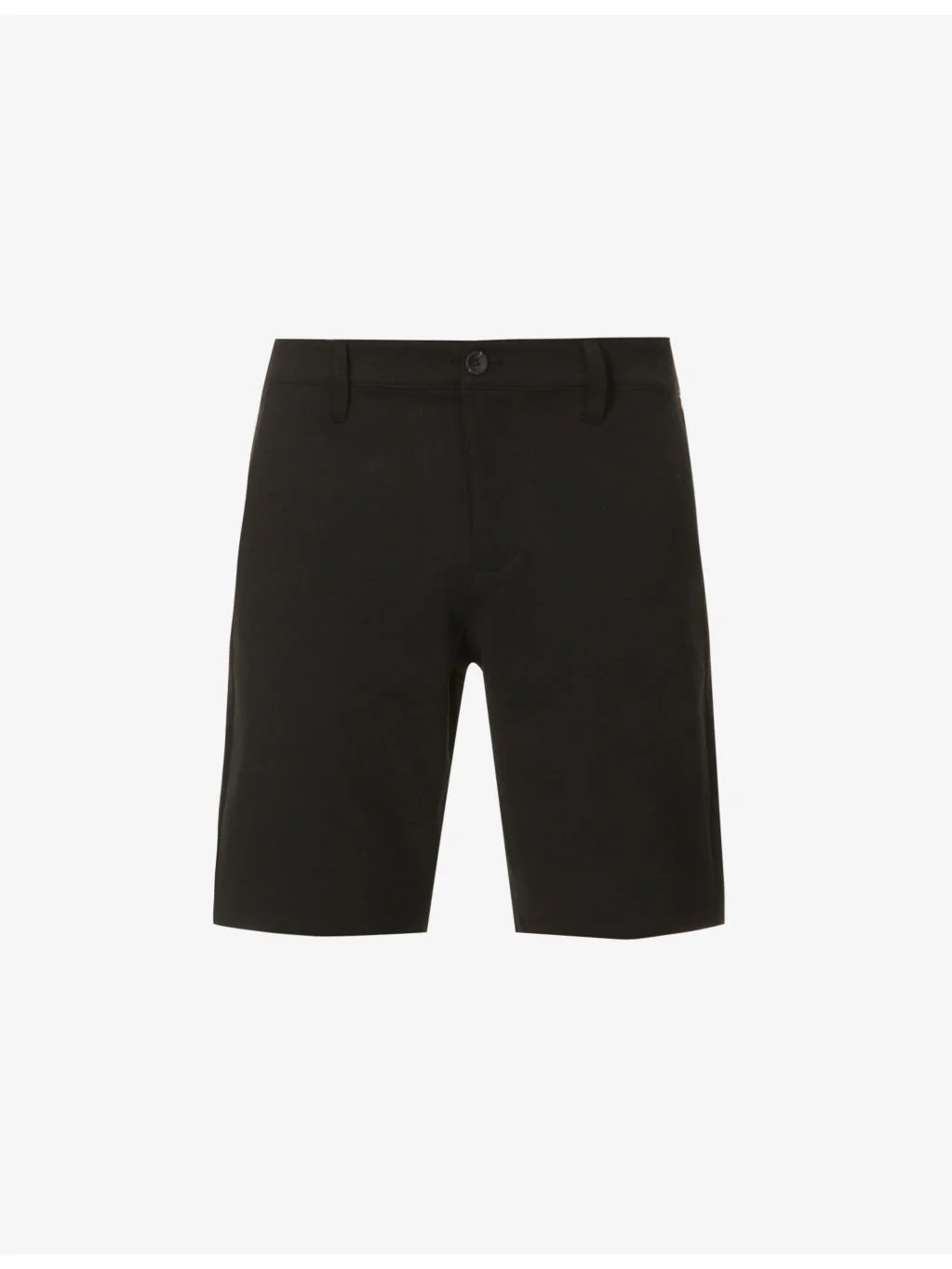 Rickson Mid-Rise Stretch-Woven Shorts - 1