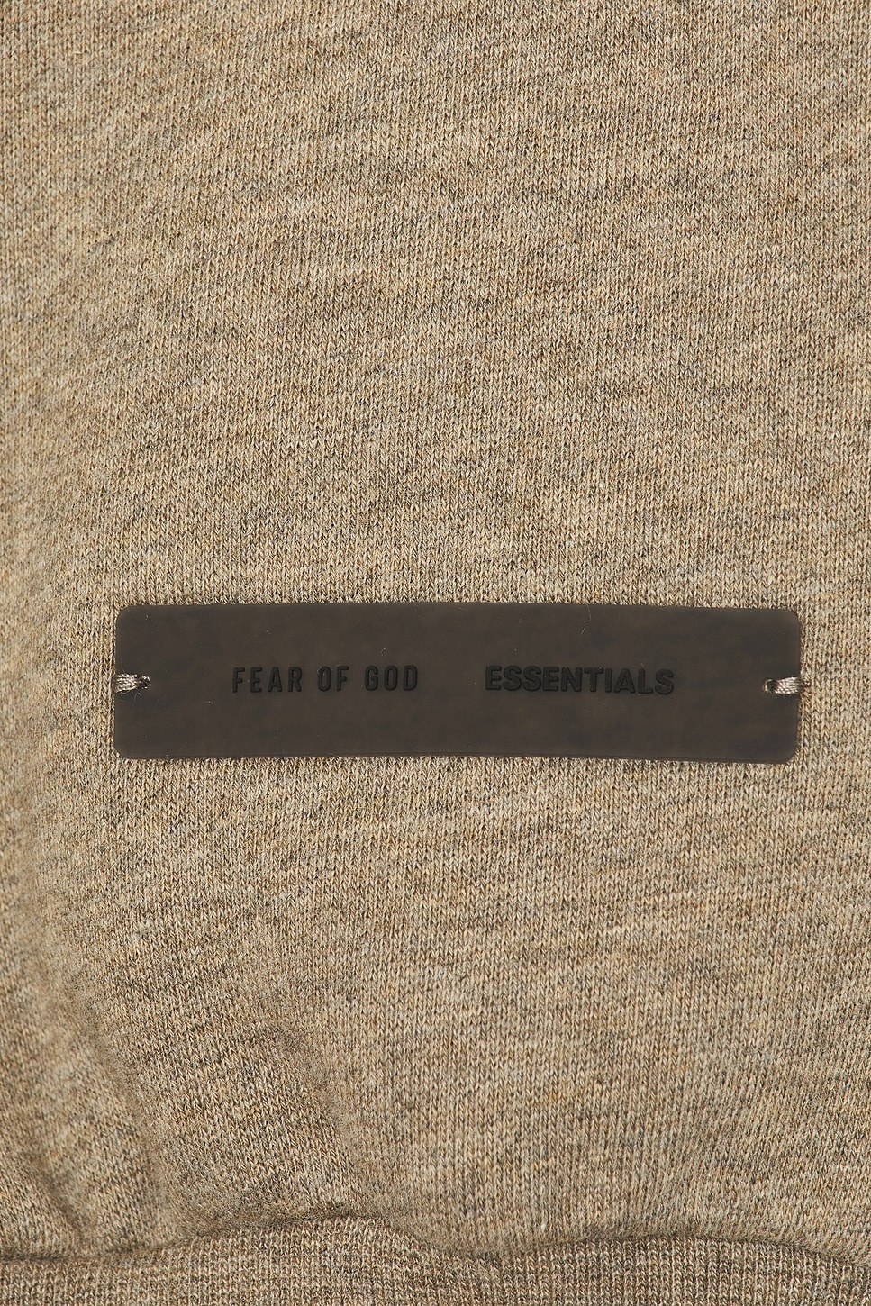 Classic Fit Fleece Crew Neck Sweatshirt - 3