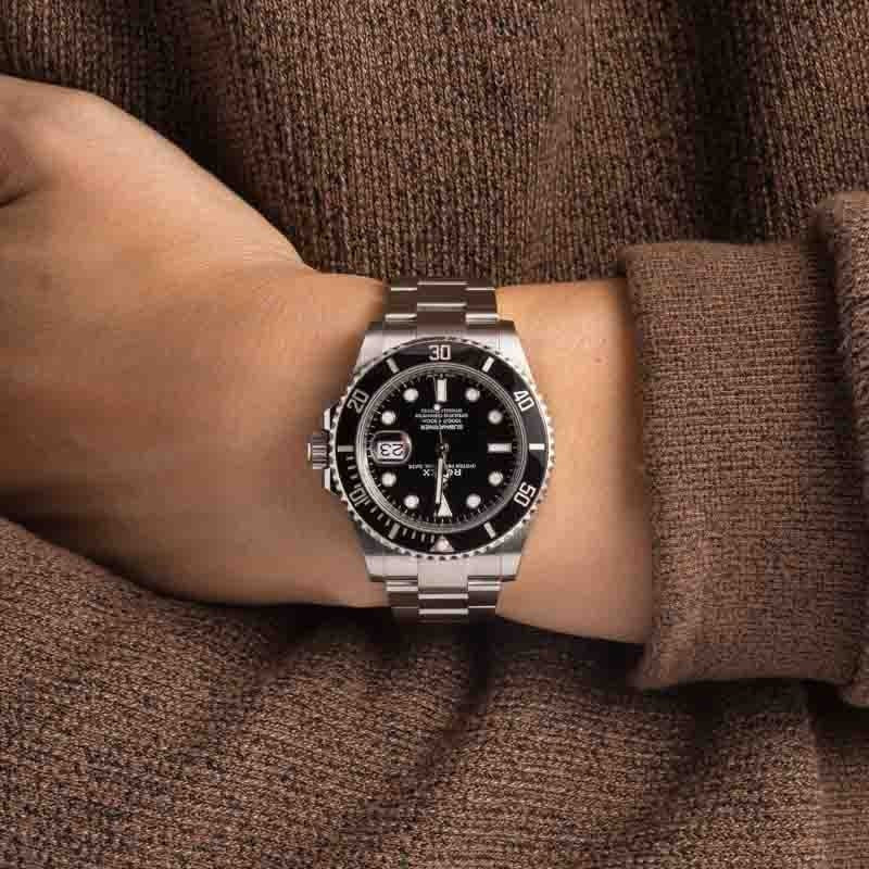 Pre-owned Rolex Submariner 126610LN - 5