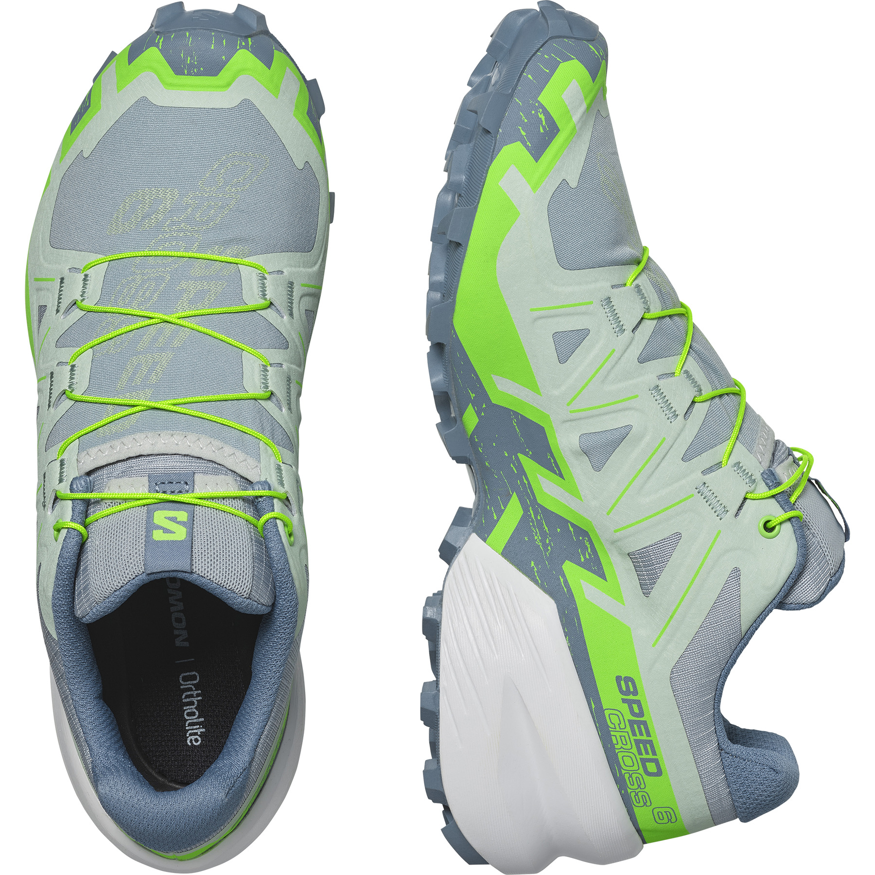 SPEEDCROSS 6 - 2