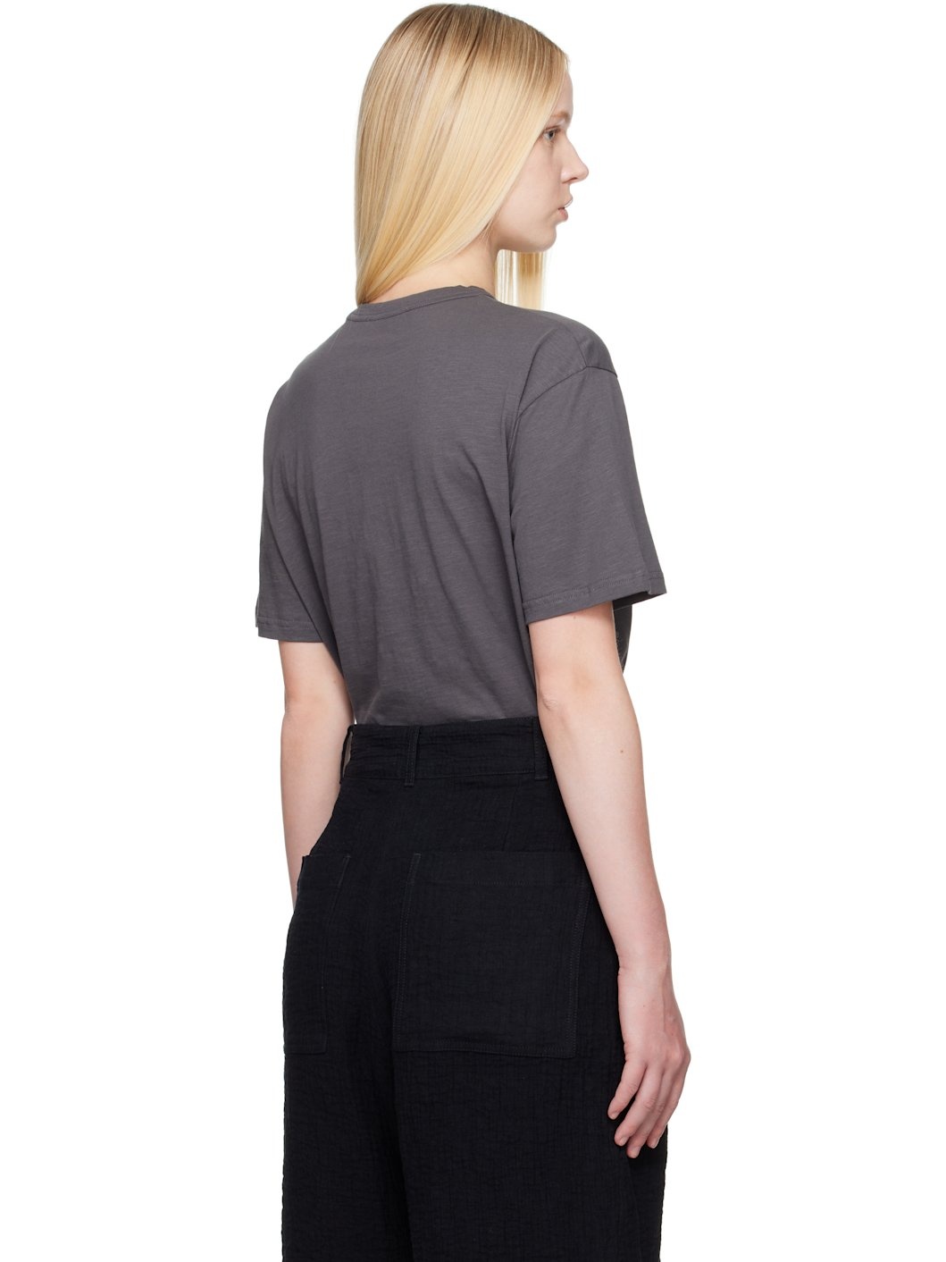 Gray Rond T-shirt - 3