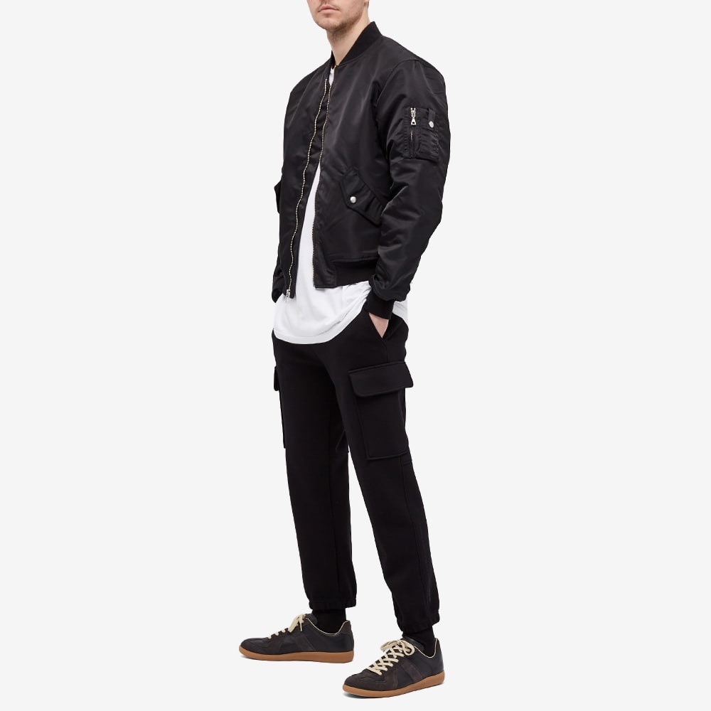 Neil Barrett Cargo Sweat Pant - 6