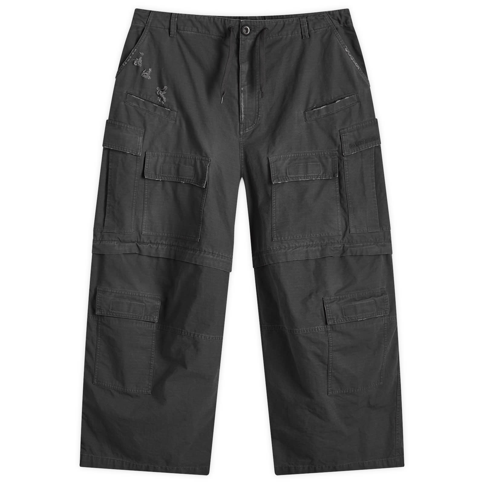 Balenciaga Cargo Pants - 1