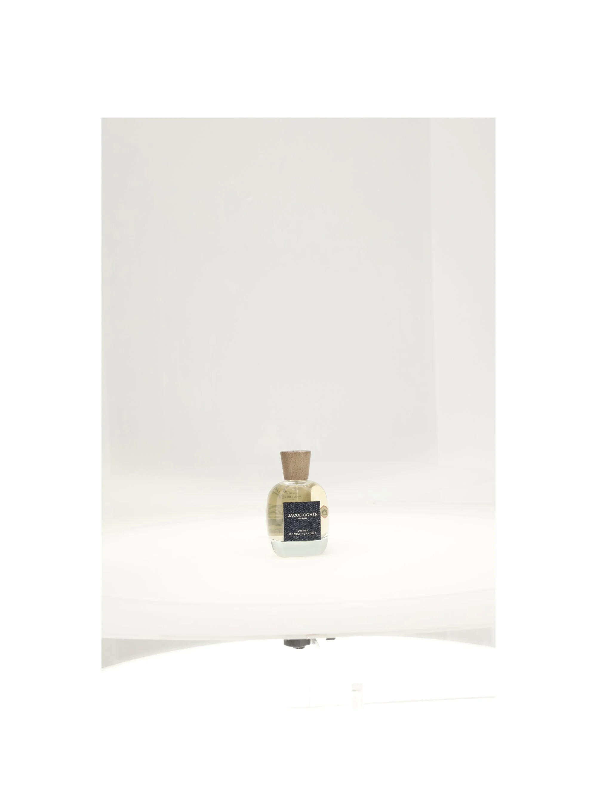 Jacob Cohen Men Denim Perfume 100 Ml - Boccetta Vetro+Ta - 1