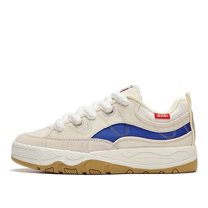 (WMNS) Li-Ning CF Yu 3.0 'Creamy White Blue Gum' AGCT182-1 - 1