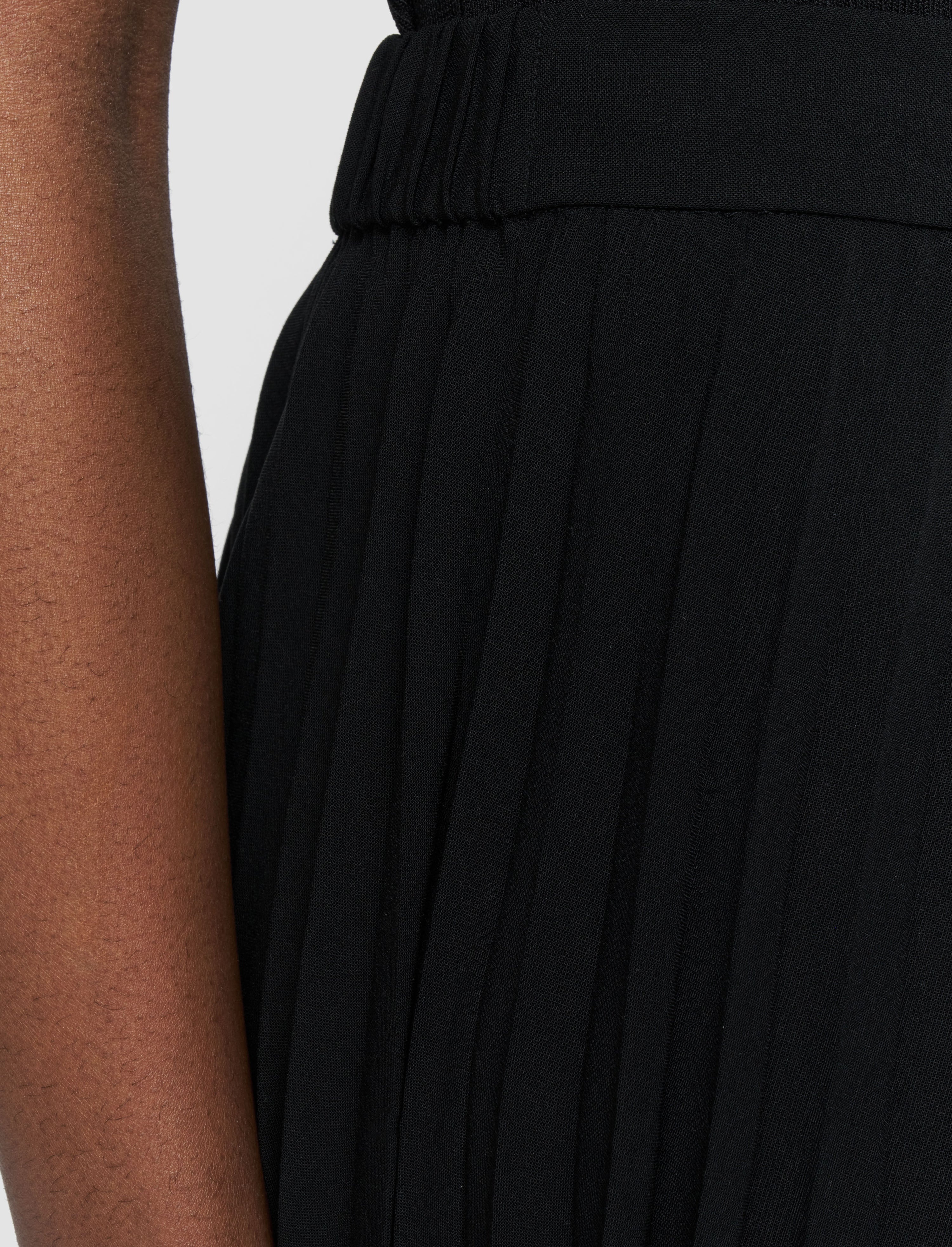 Anvers Airy Plissé Trousers - 5
