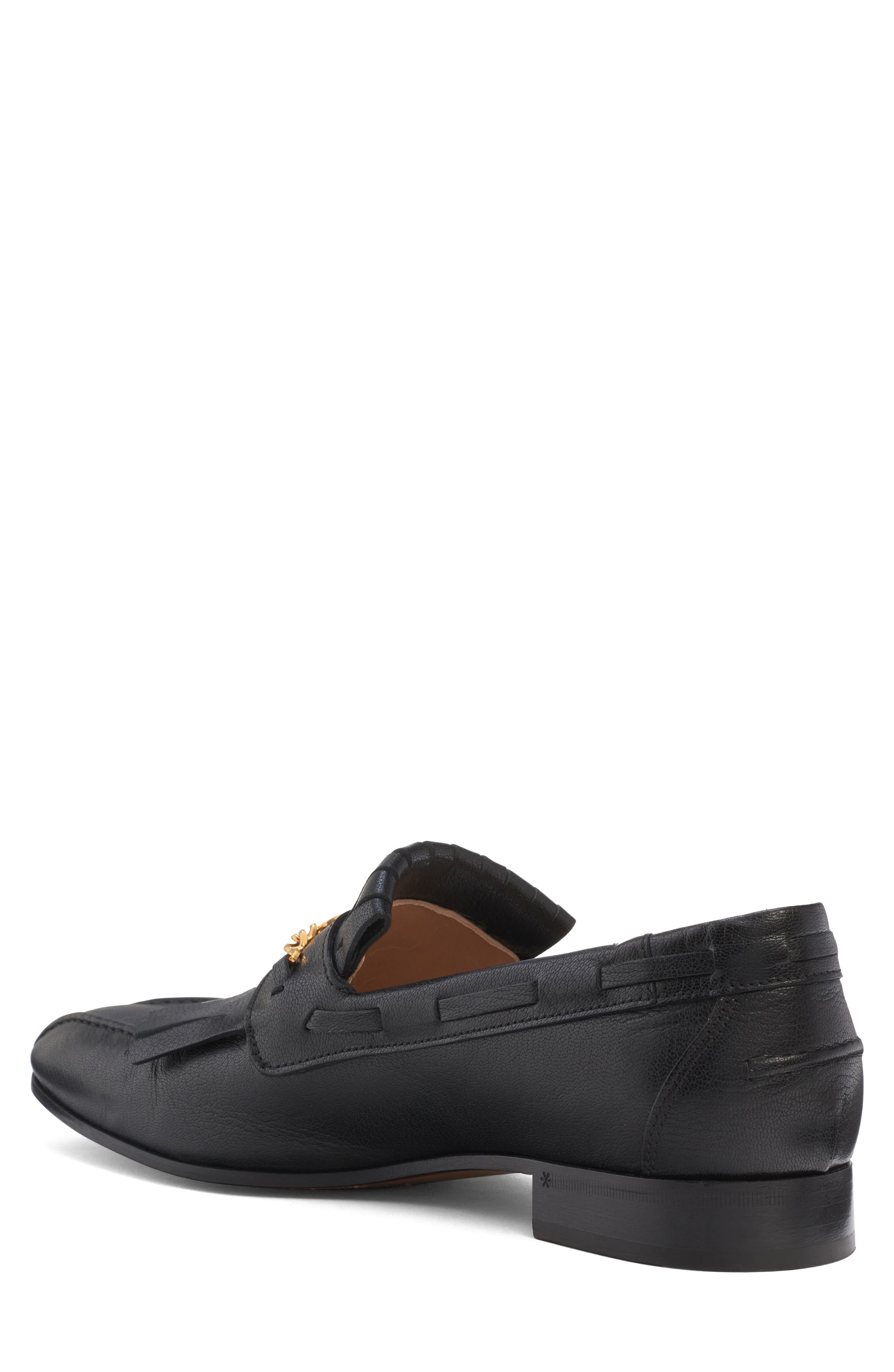 Valentino Garavani VLOGO Signature Boat Shoe in Nero at Nordstrom - 2
