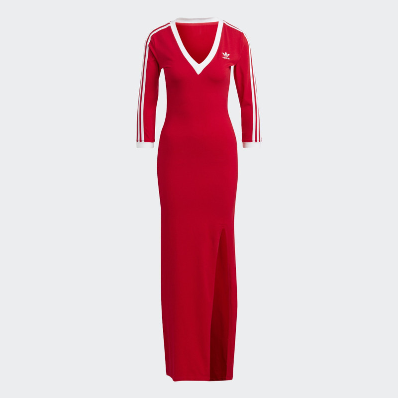 Adicolor Classics 3-Stripes Maxi Dress - 1