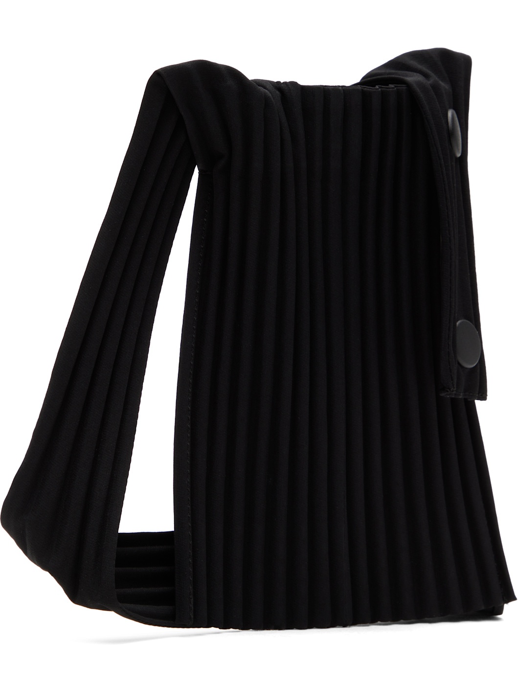 Black Pocket Bag - 3