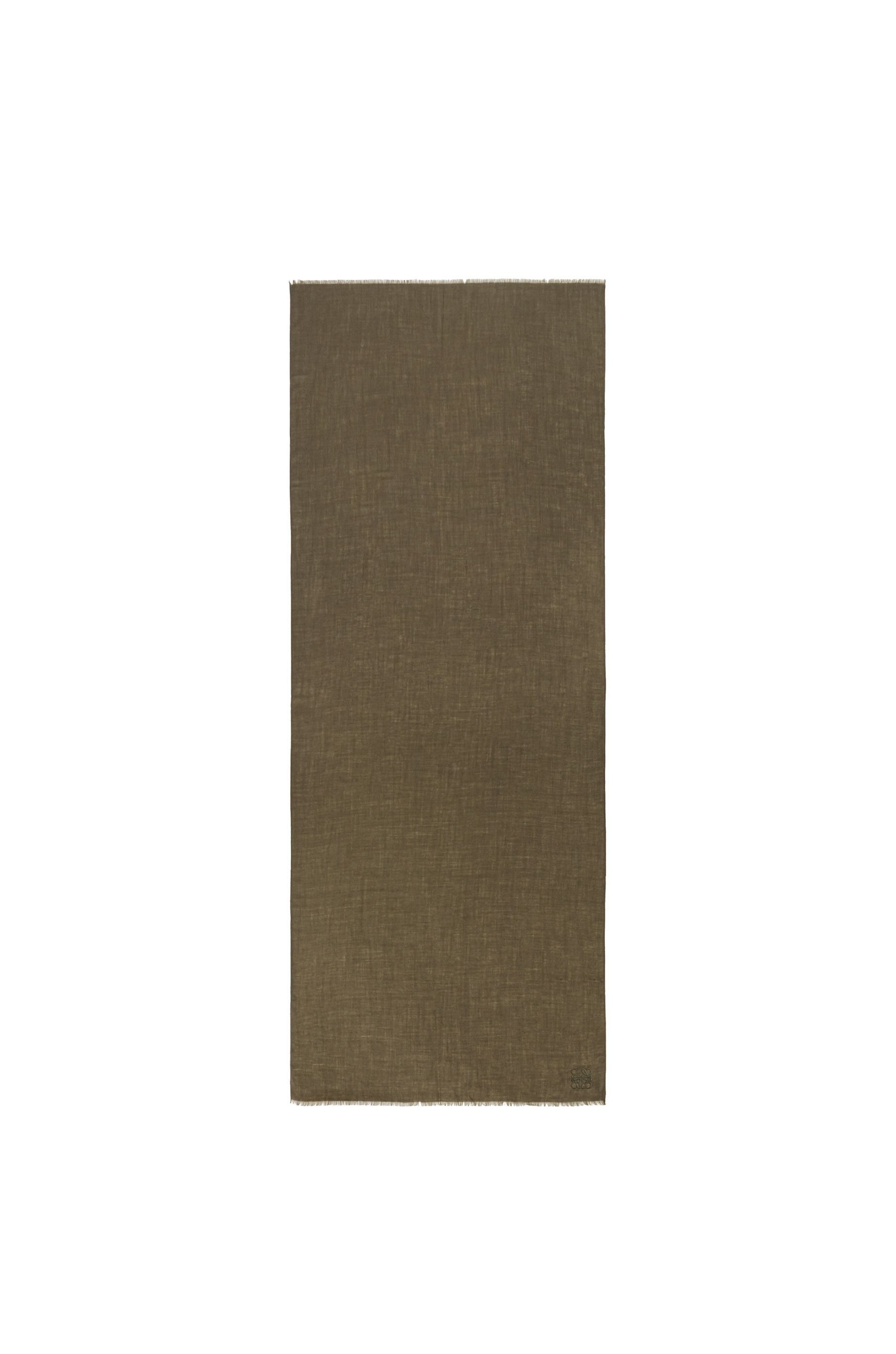 Scarf in cashmere - 2