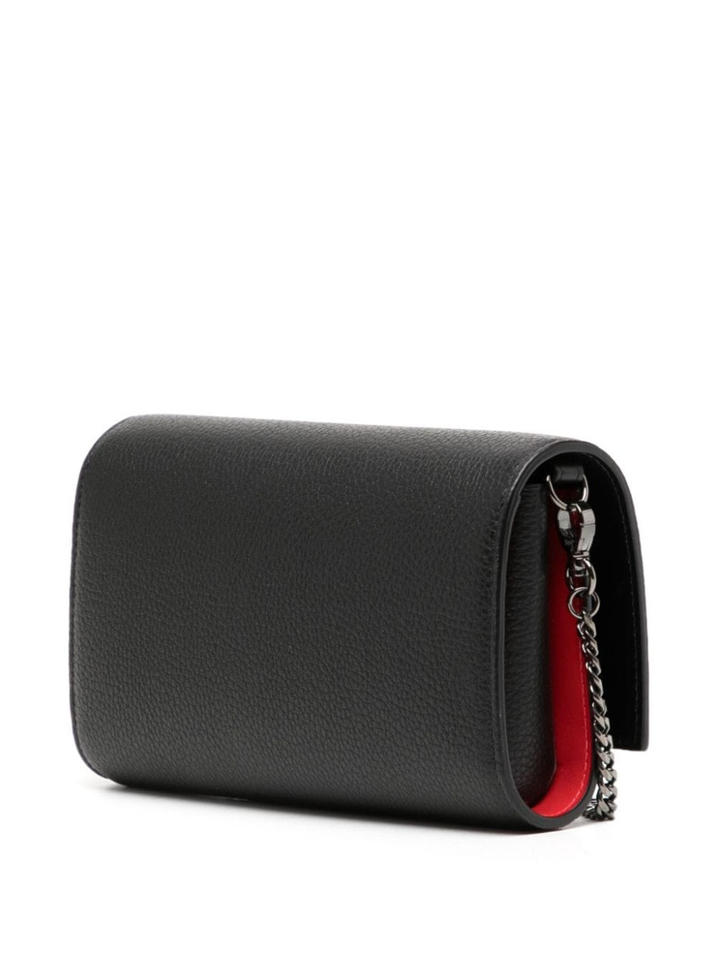 Christian Louboutin By My Side leather wallet outlook