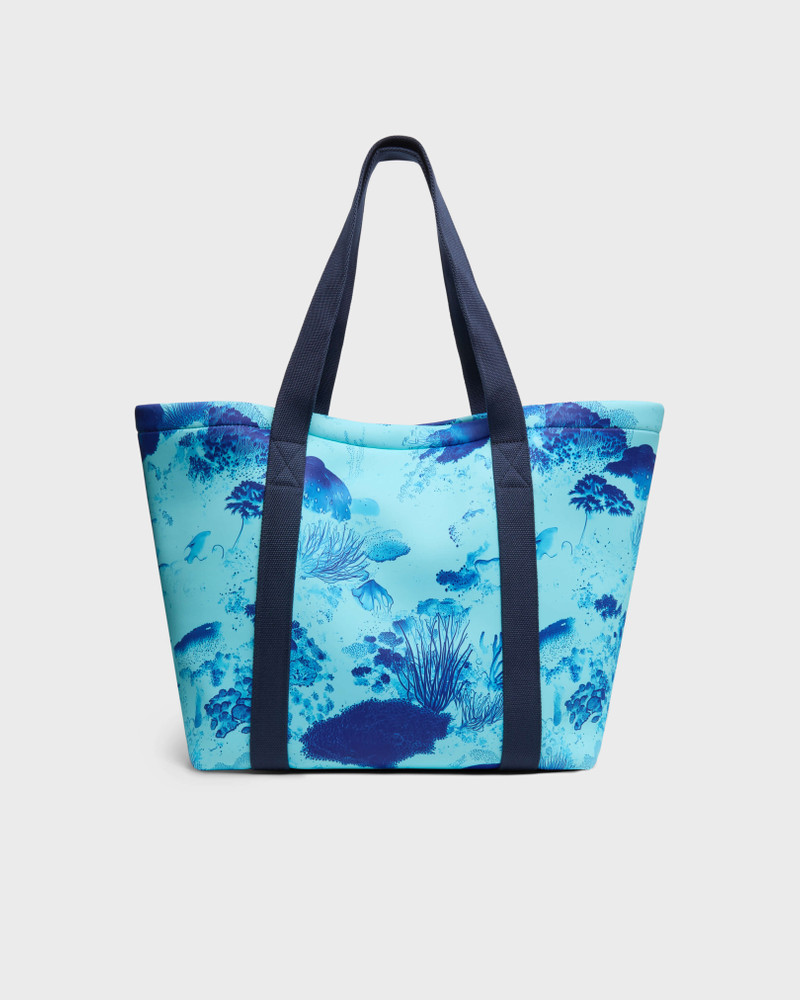 Vilebrequin NEOPRENE BEACH BAG CORAL REEF outlook