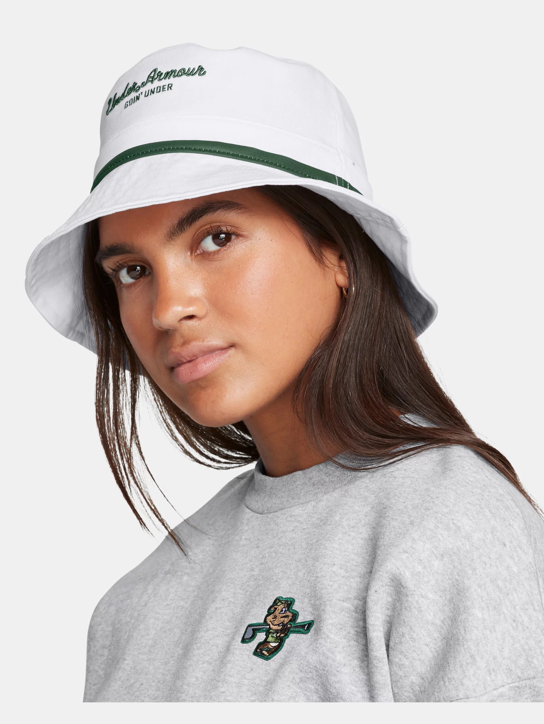 Unisex UA Drive Bucket Hat - 3