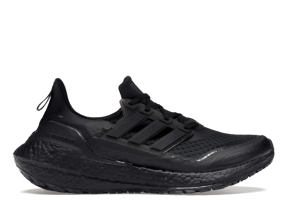 adidas Ultra Boost 21 Cold.RDY Triple Black - 1