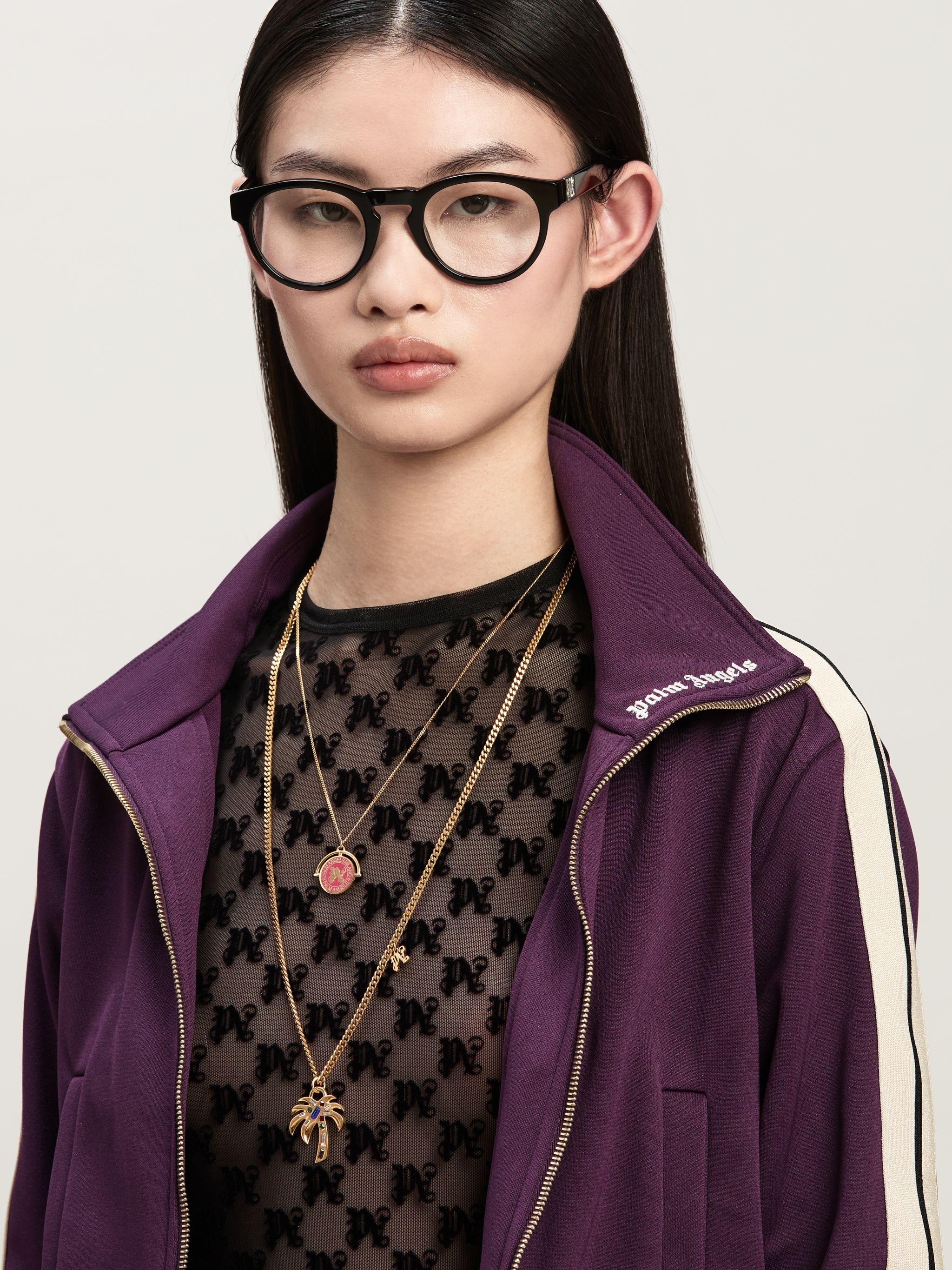 Classic Logo Track Jacket - 6