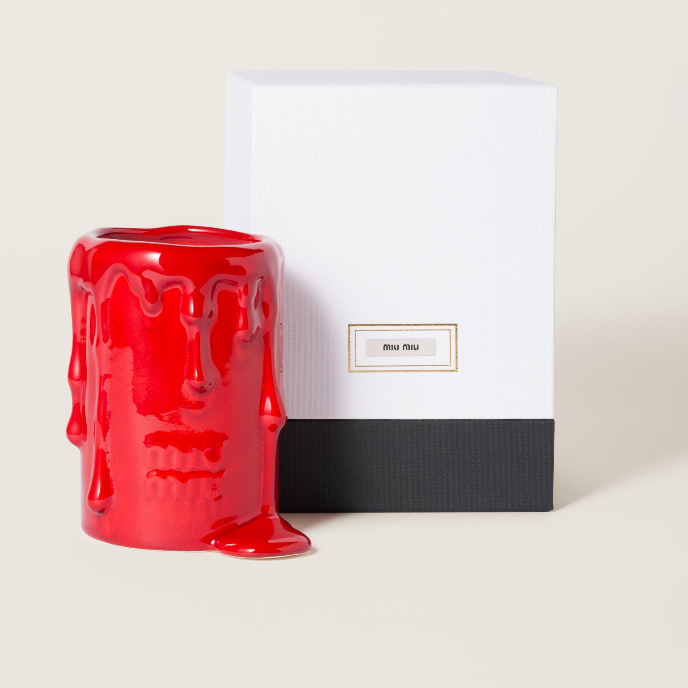 Large Miu Candle - 4