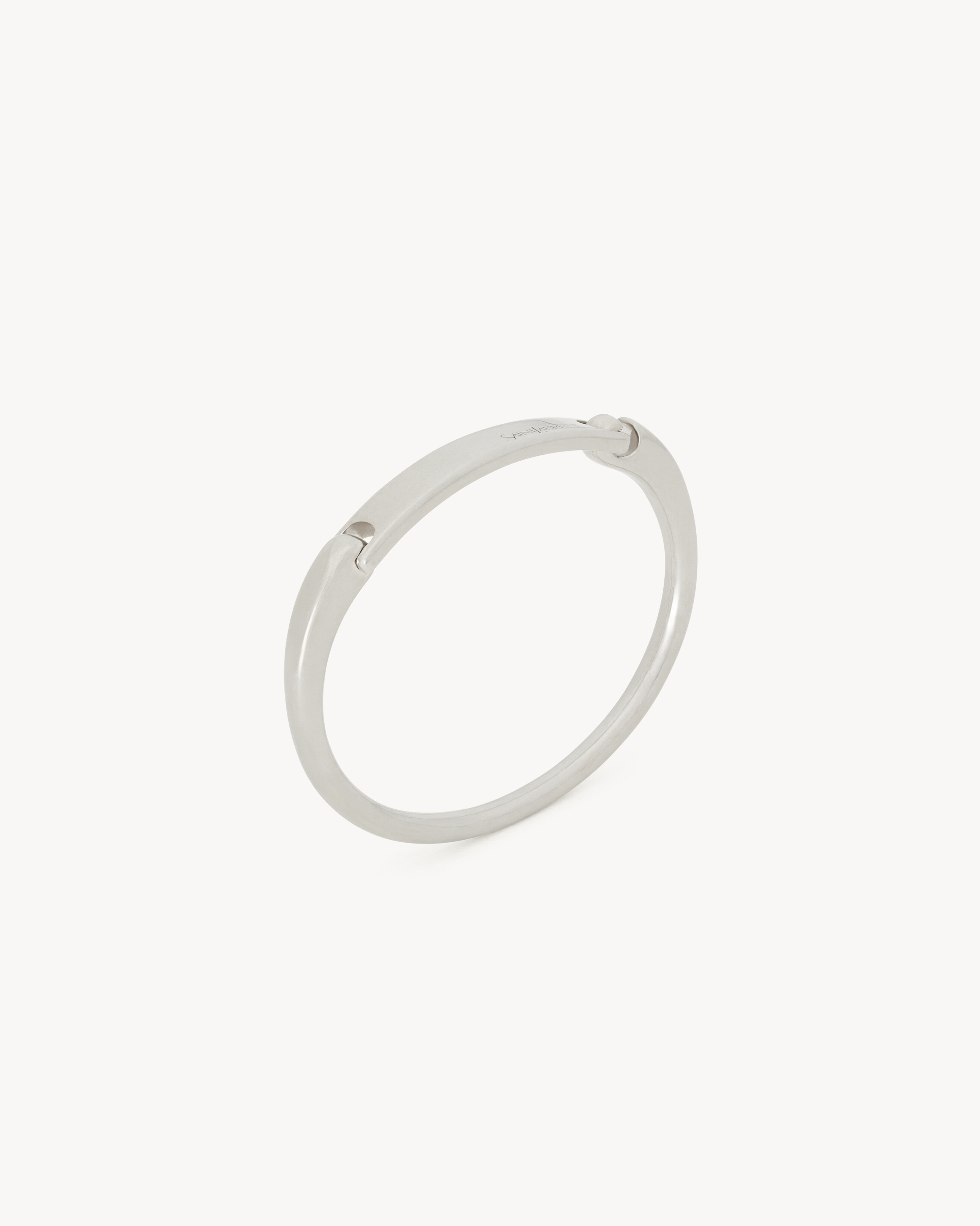 SAINT LAURENT BRACELET IN METAL - 4