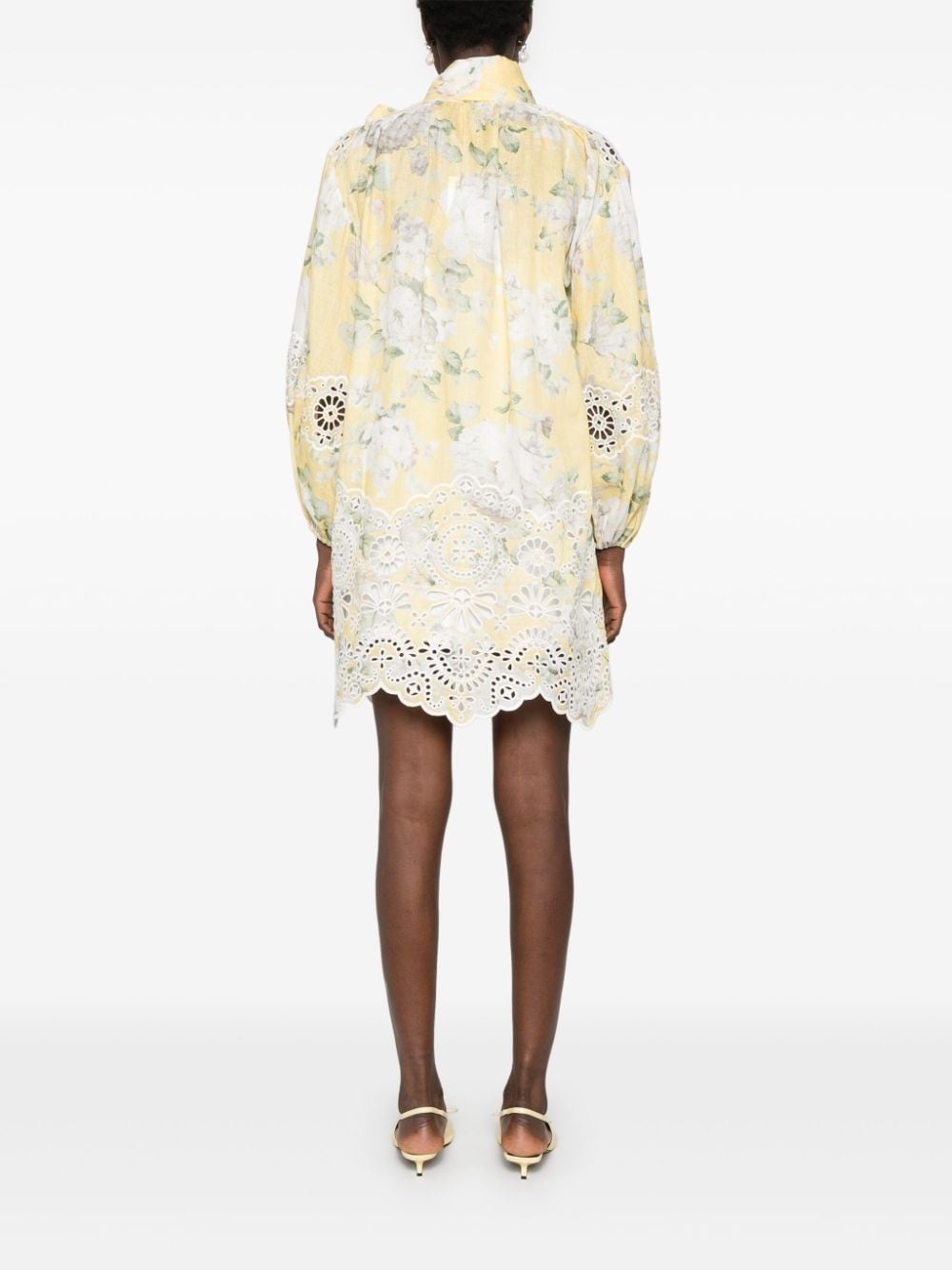 Acacia mini dress - 4
