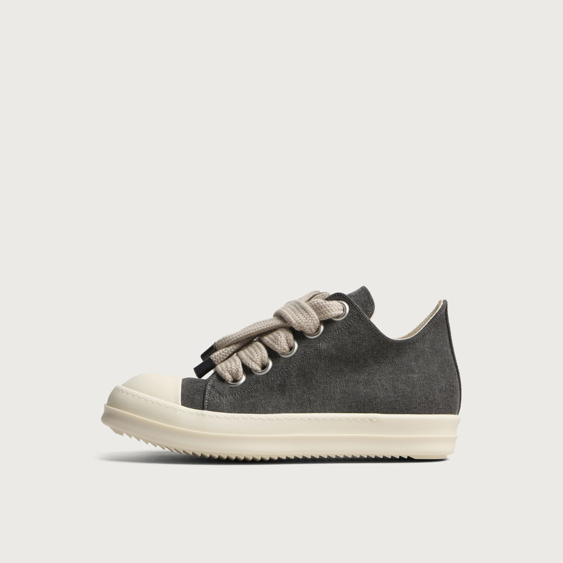 Rick Owens DRKSHDW Jumbolace Low Sneaks 1