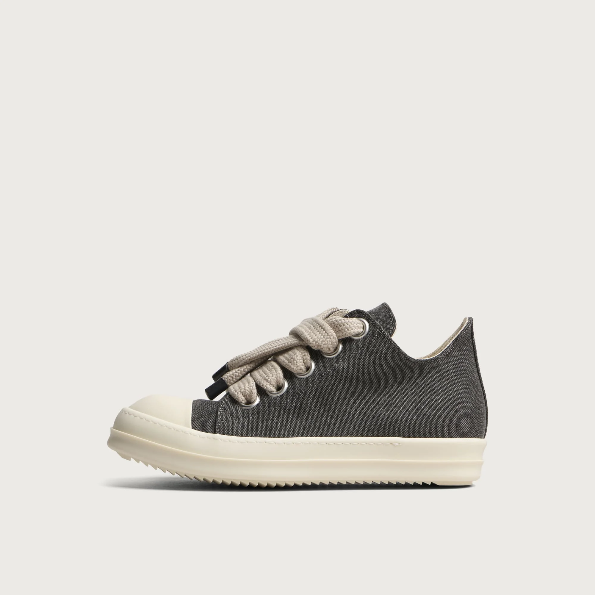 Rick Owens DRKSHDW Jumbolace Low Sneaks - 1