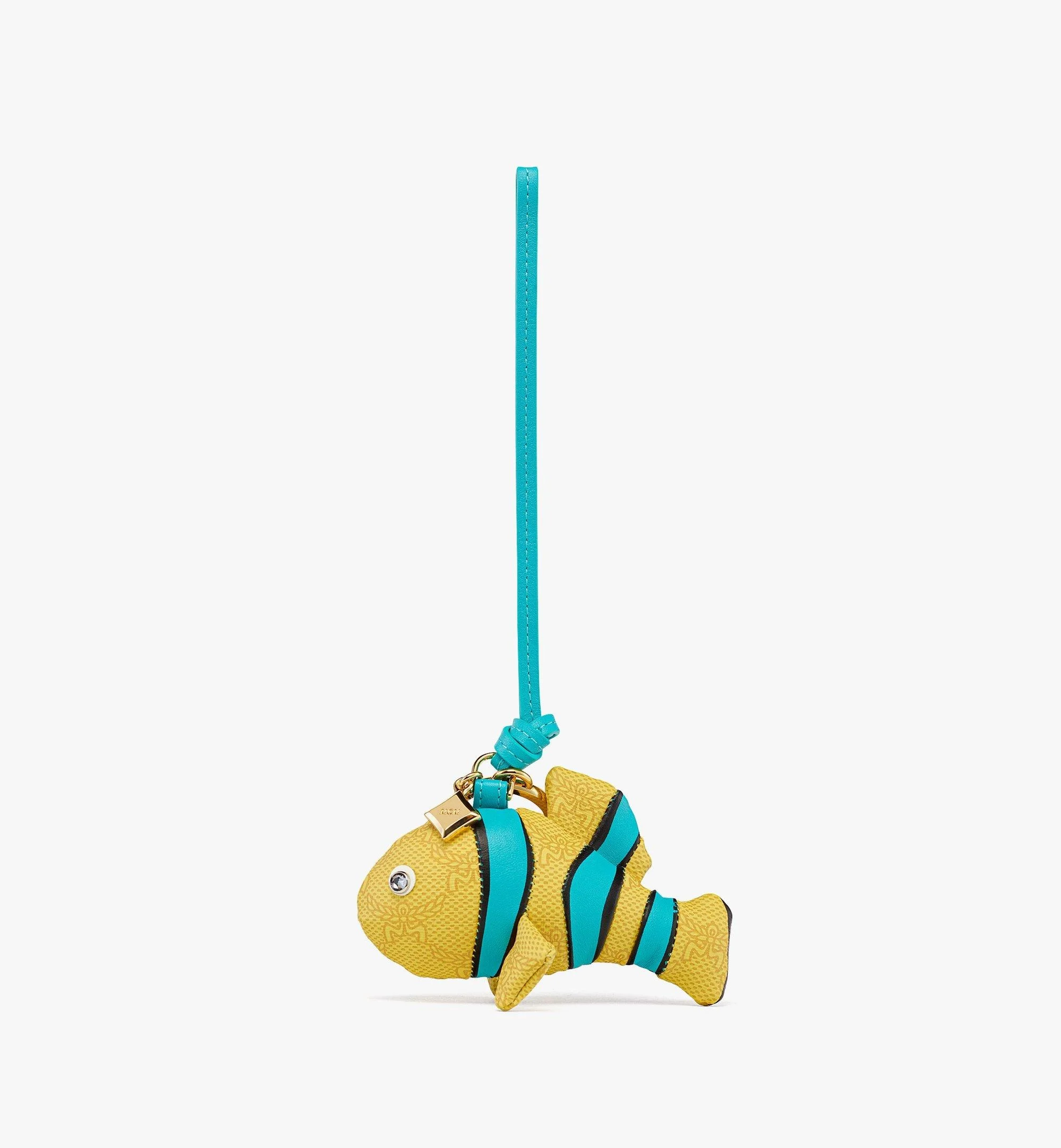 Himmel 3D Clownfish Charm in Lauretos - 1